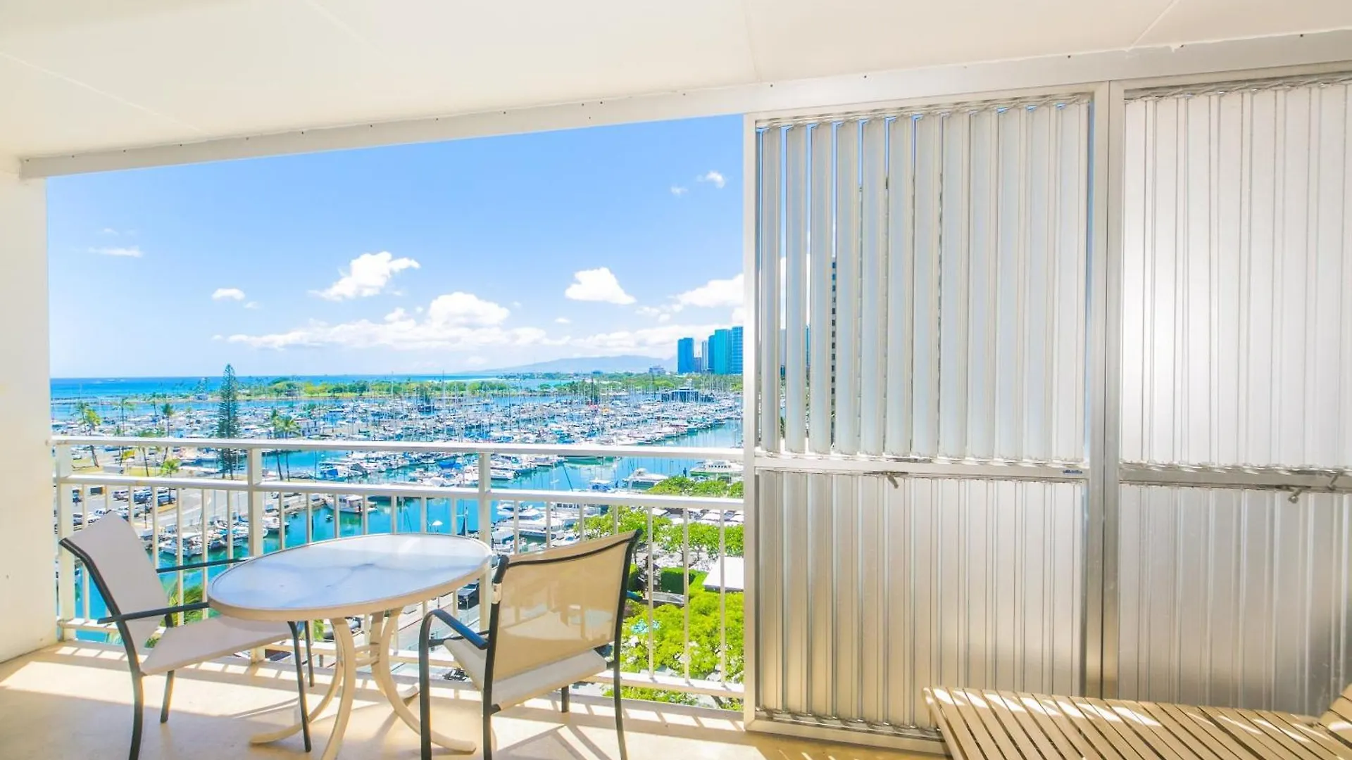 Ilikai Tower One Bedroom Harbor View Honolulu 0*,  Amerikai Egyesült Államok
